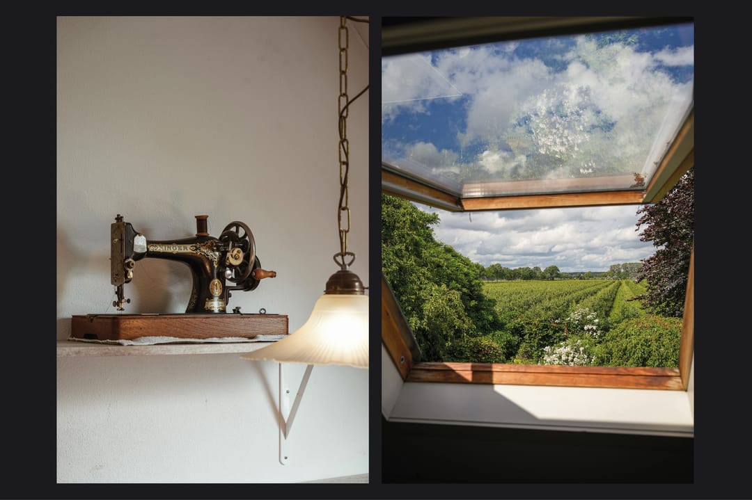 Extended Semi-Detached Home with Panoramic Orchard Views in the Betuwe — 26