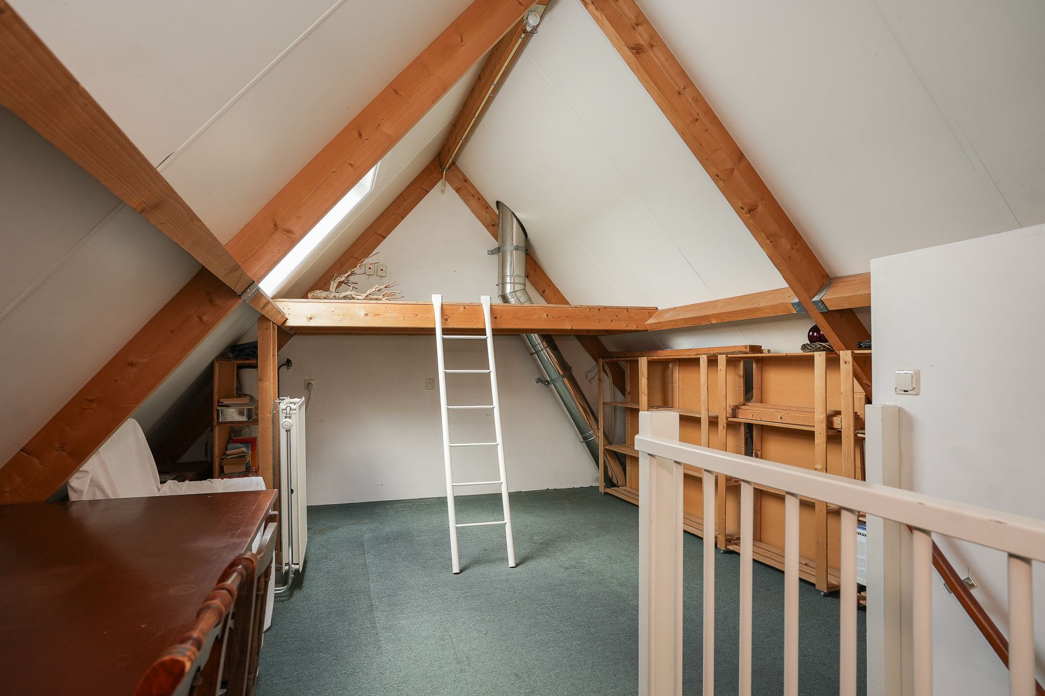 Extended Semi-Detached Home with Panoramic Orchard Views in the Betuwe — 30