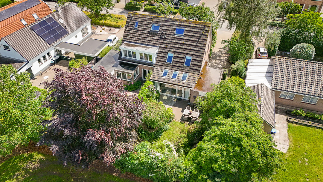 Extended Semi-Detached Home with Panoramic Orchard Views in the Betuwe — 52