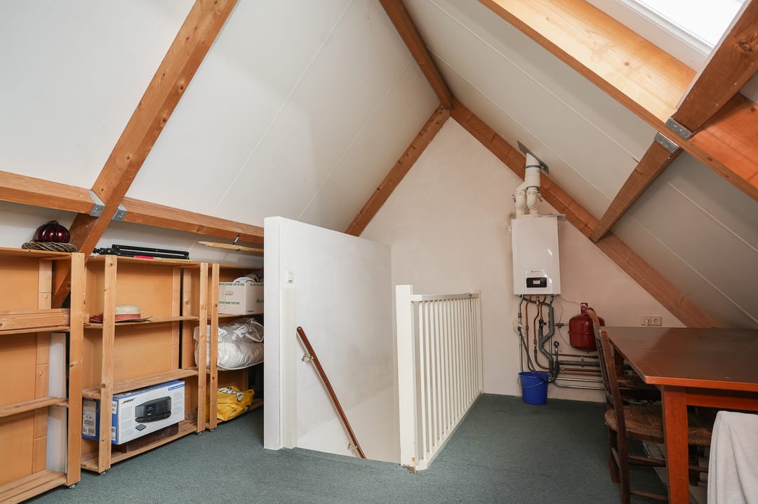 Extended Semi-Detached Home with Panoramic Orchard Views in the Betuwe — 31