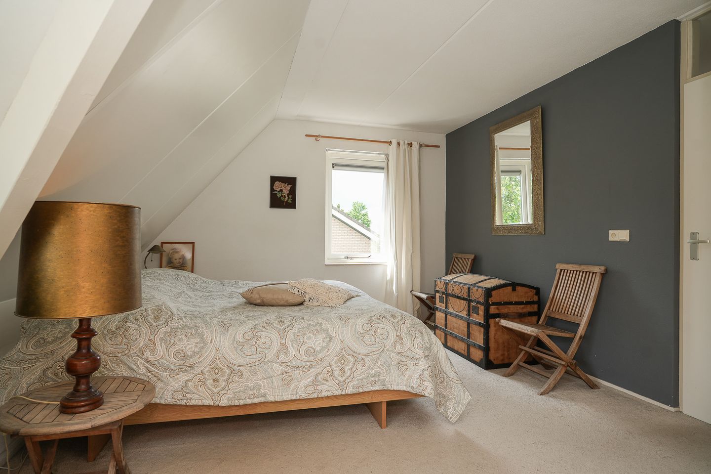 Extended Semi-Detached Home with Panoramic Orchard Views in the Betuwe — 20