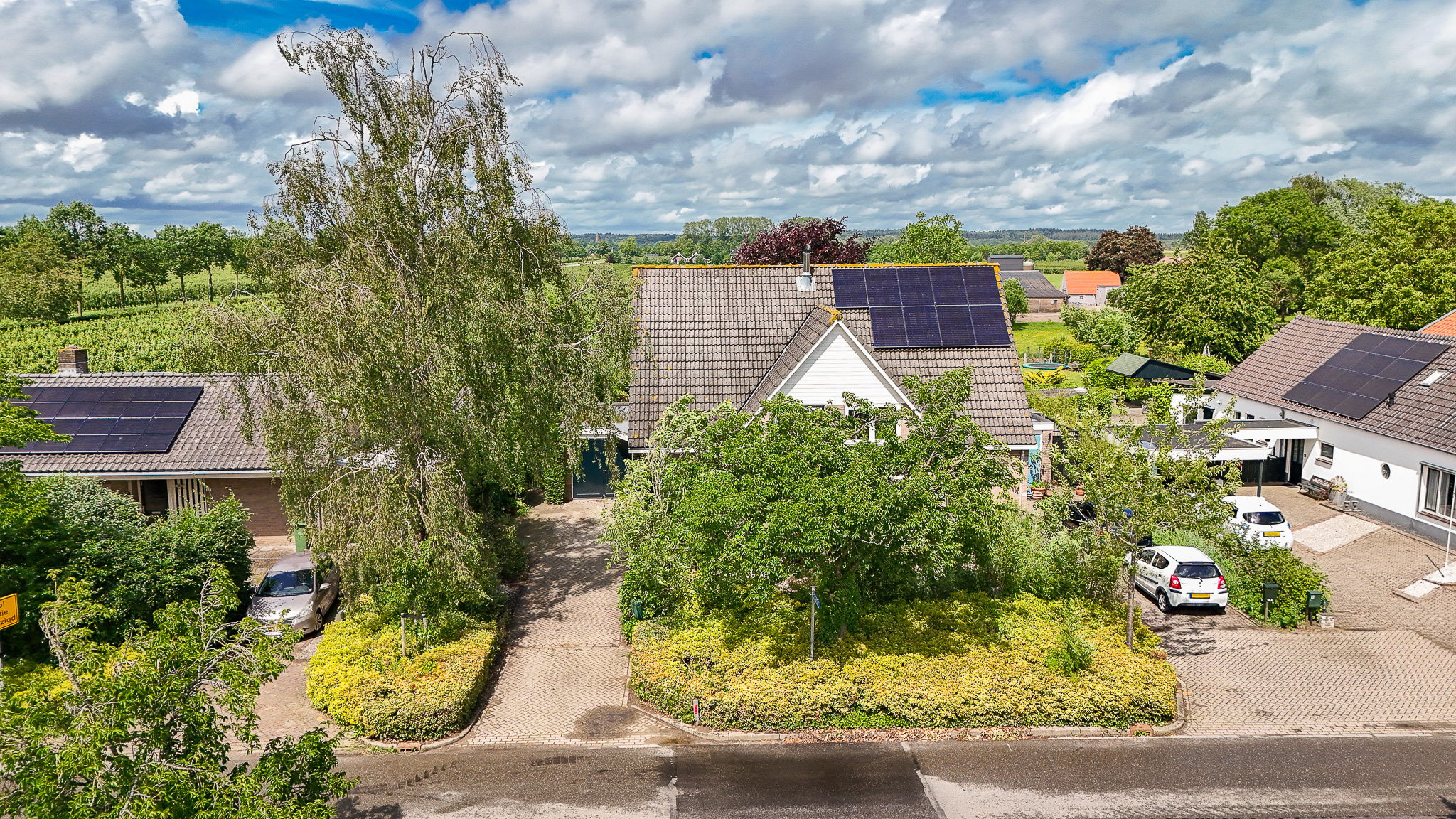 Extended Semi-Detached Home with Panoramic Orchard Views in the Betuwe — 51
