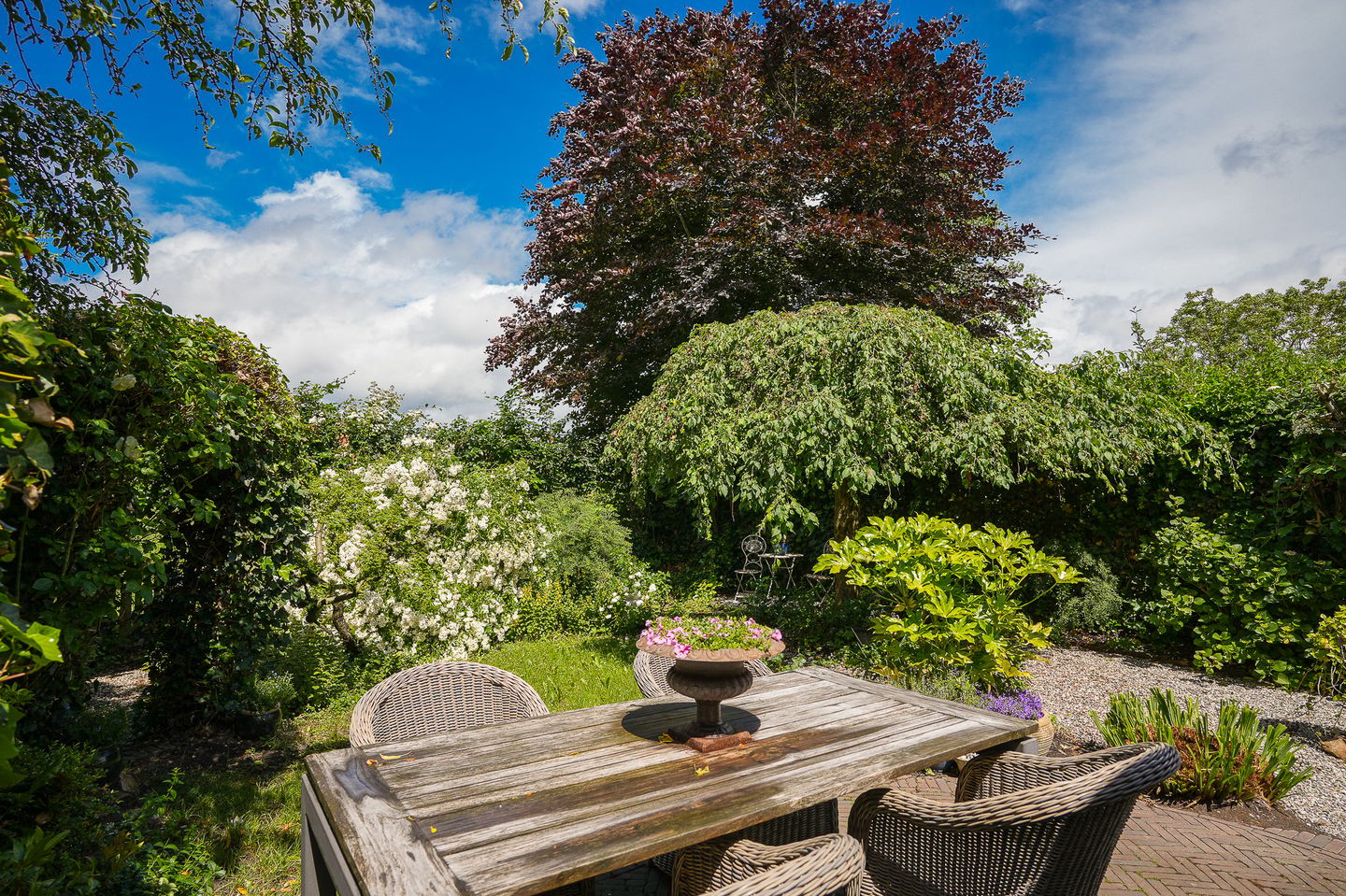 Extended Semi-Detached Home with Panoramic Orchard Views in the Betuwe — 35