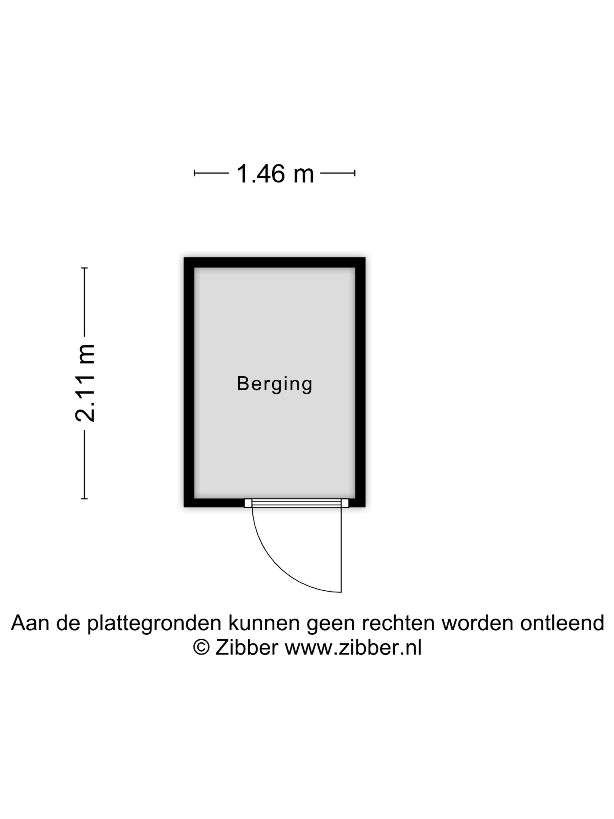Light 2-Room Apartment with Private Parking in Sought-After Paleiskwartier — 27