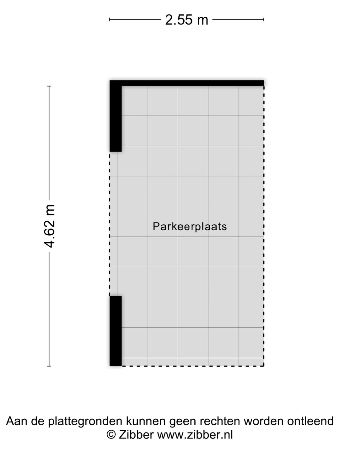 Light 2-Room Apartment with Private Parking in Sought-After Paleiskwartier — 28