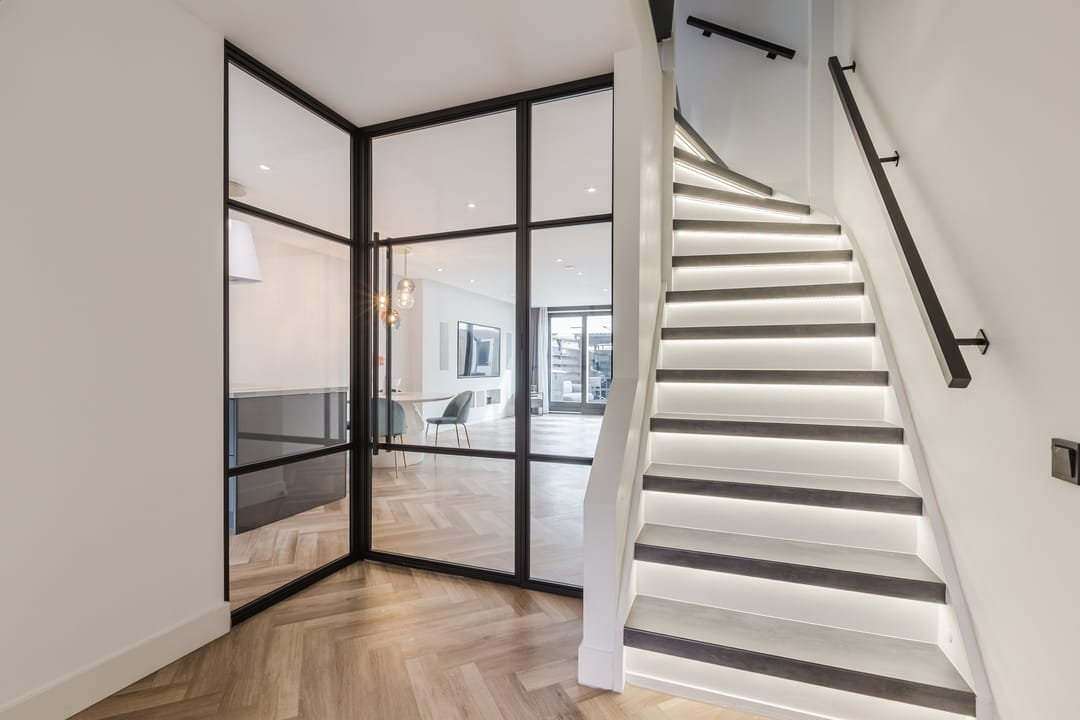 Spacious Renovated Family Home in Green and Child-Friendly Middenhoven — 13
