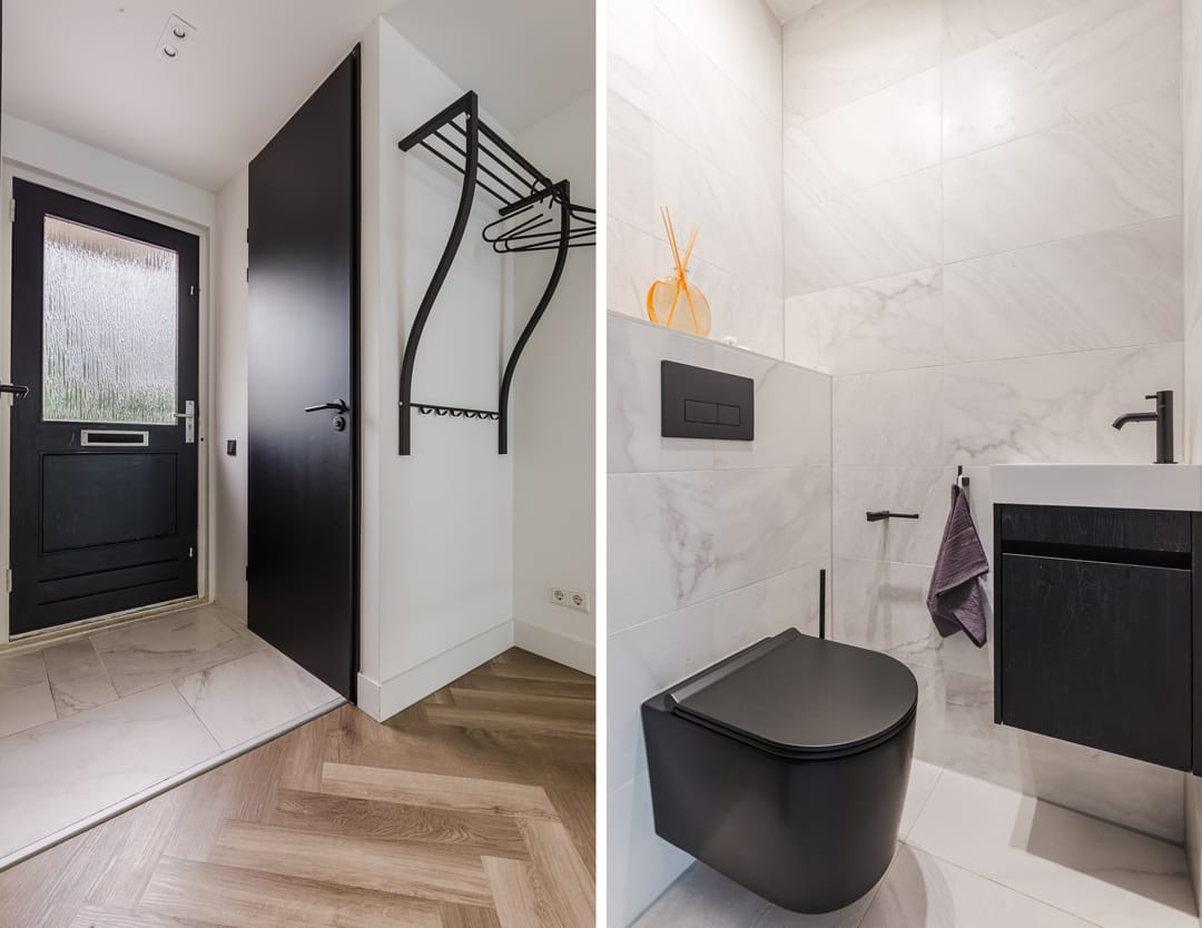 Spacious Renovated Family Home in Green and Child-Friendly Middenhoven — 16