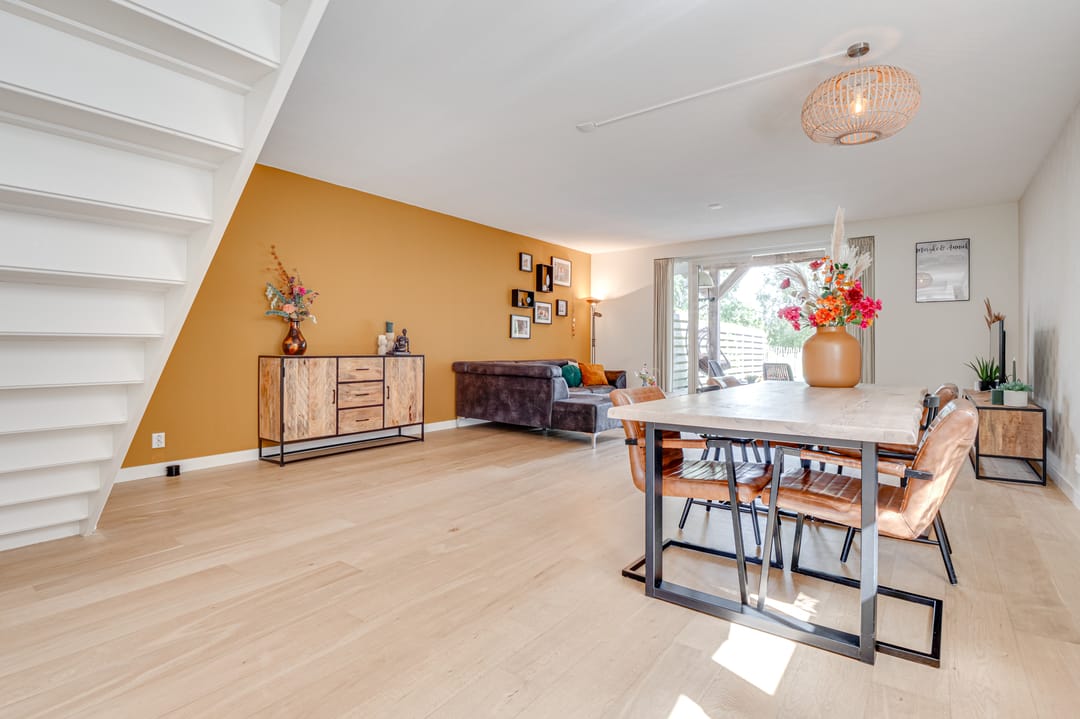 Spacious and Move-in Ready Semi-Detached Home with Free Views in Waarland — 8