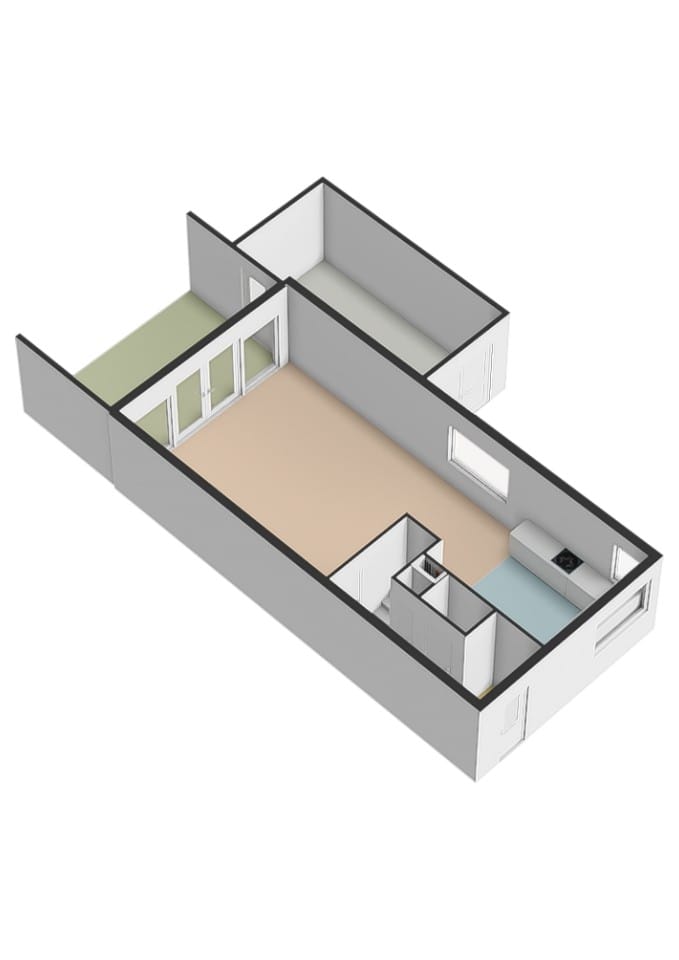 Spacious and Move-in Ready Semi-Detached Home with Free Views in Waarland — 51