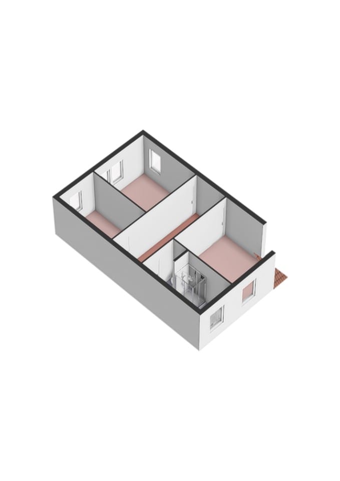 Spacious and Move-in Ready Semi-Detached Home with Free Views in Waarland — 52