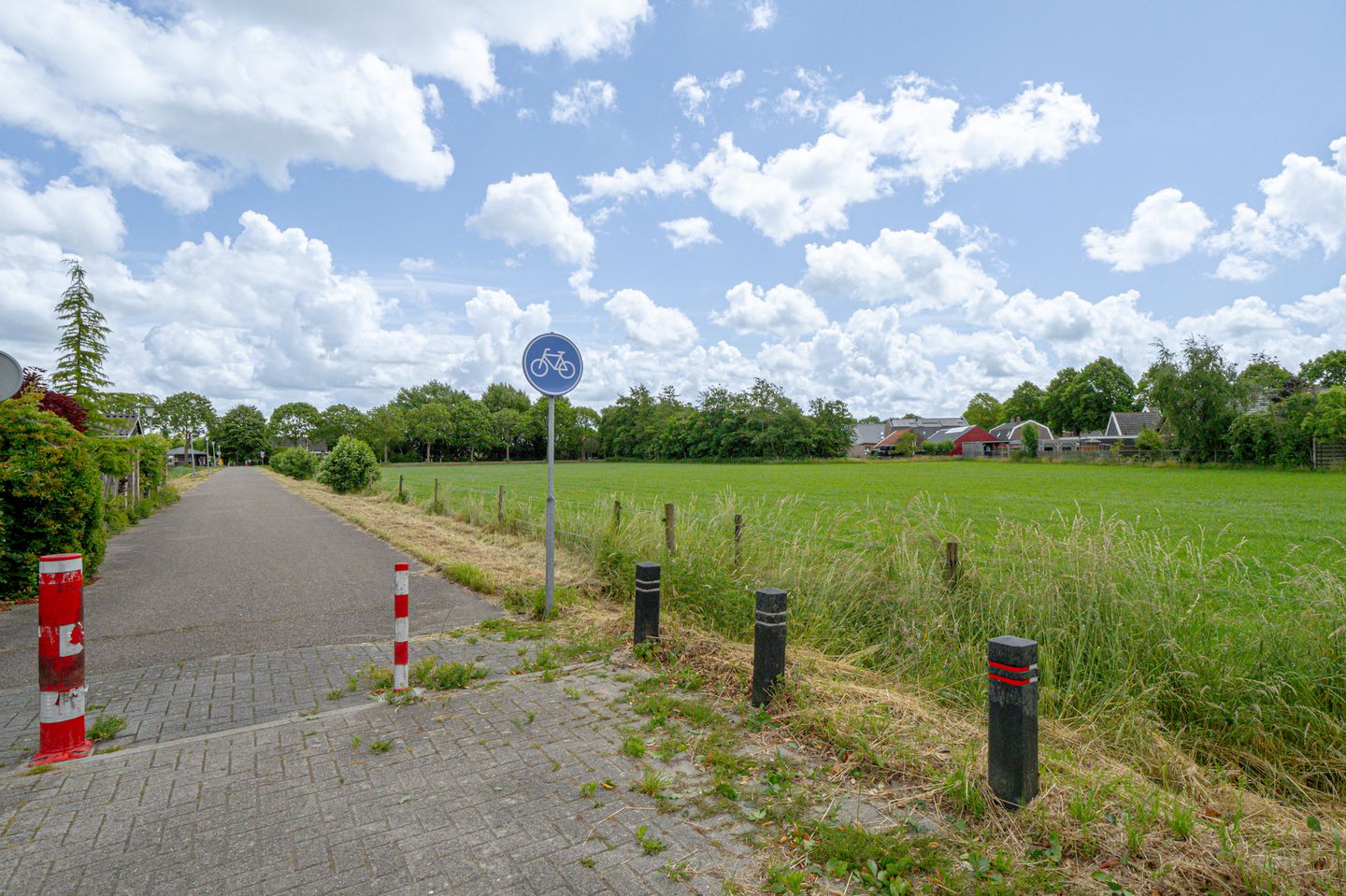 Spacious and Move-in Ready Semi-Detached Home with Free Views in Waarland — 44
