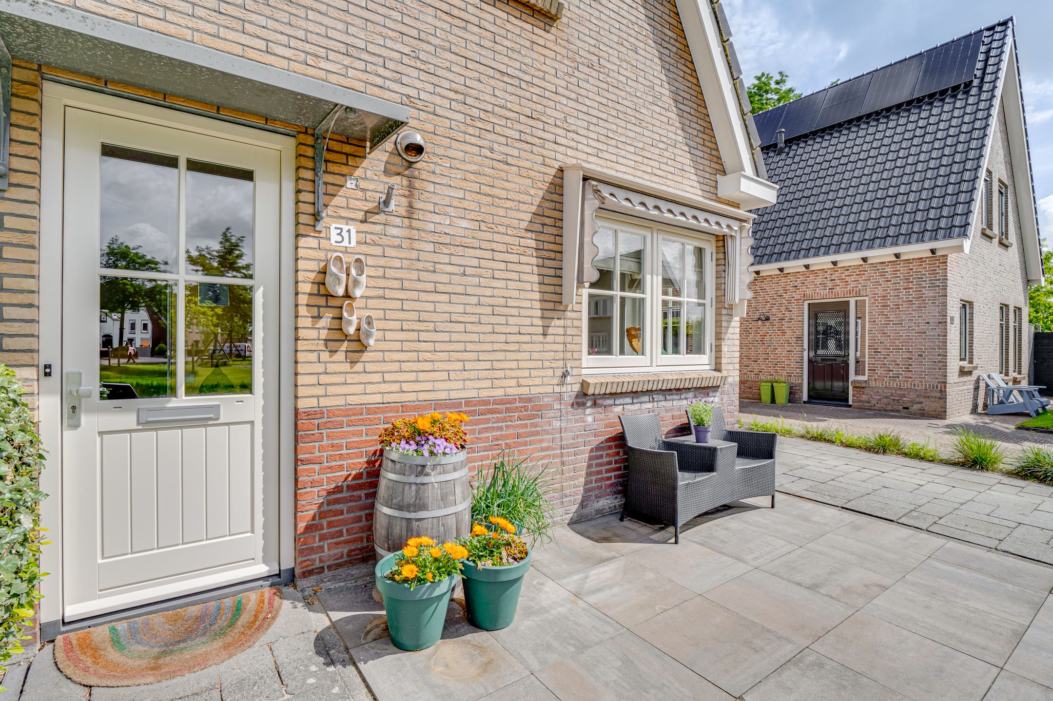 Spacious and Move-in Ready Semi-Detached Home with Free Views in Waarland — 48