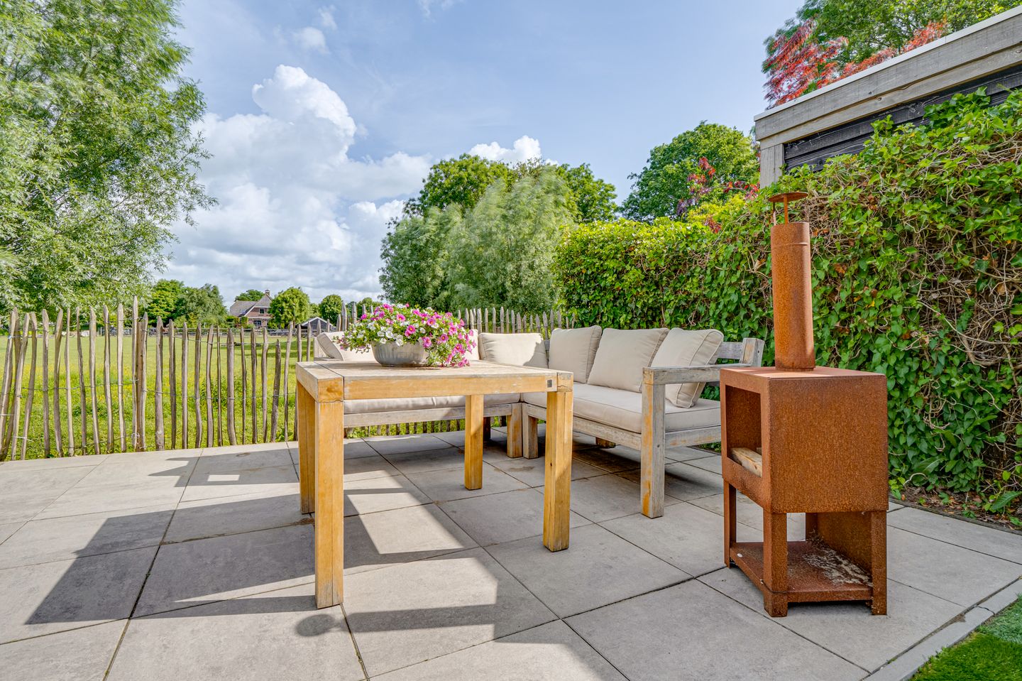 Spacious and Move-in Ready Semi-Detached Home with Free Views in Waarland — 34