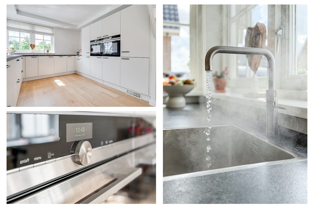Spacious and Move-in Ready Semi-Detached Home with Free Views in Waarland — 7