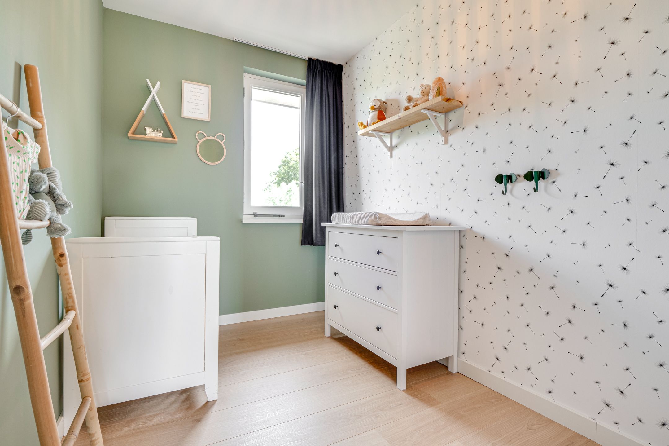 Spacious and Move-in Ready Semi-Detached Home with Free Views in Waarland — 15