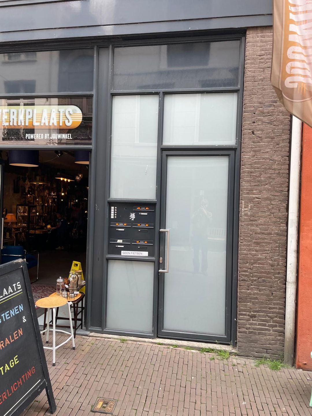 Voorstraat in Dordrecht