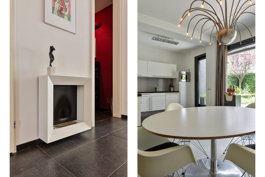 Spacious Townhouse with Garage and West-Facing Garden in Vroendaal — 17