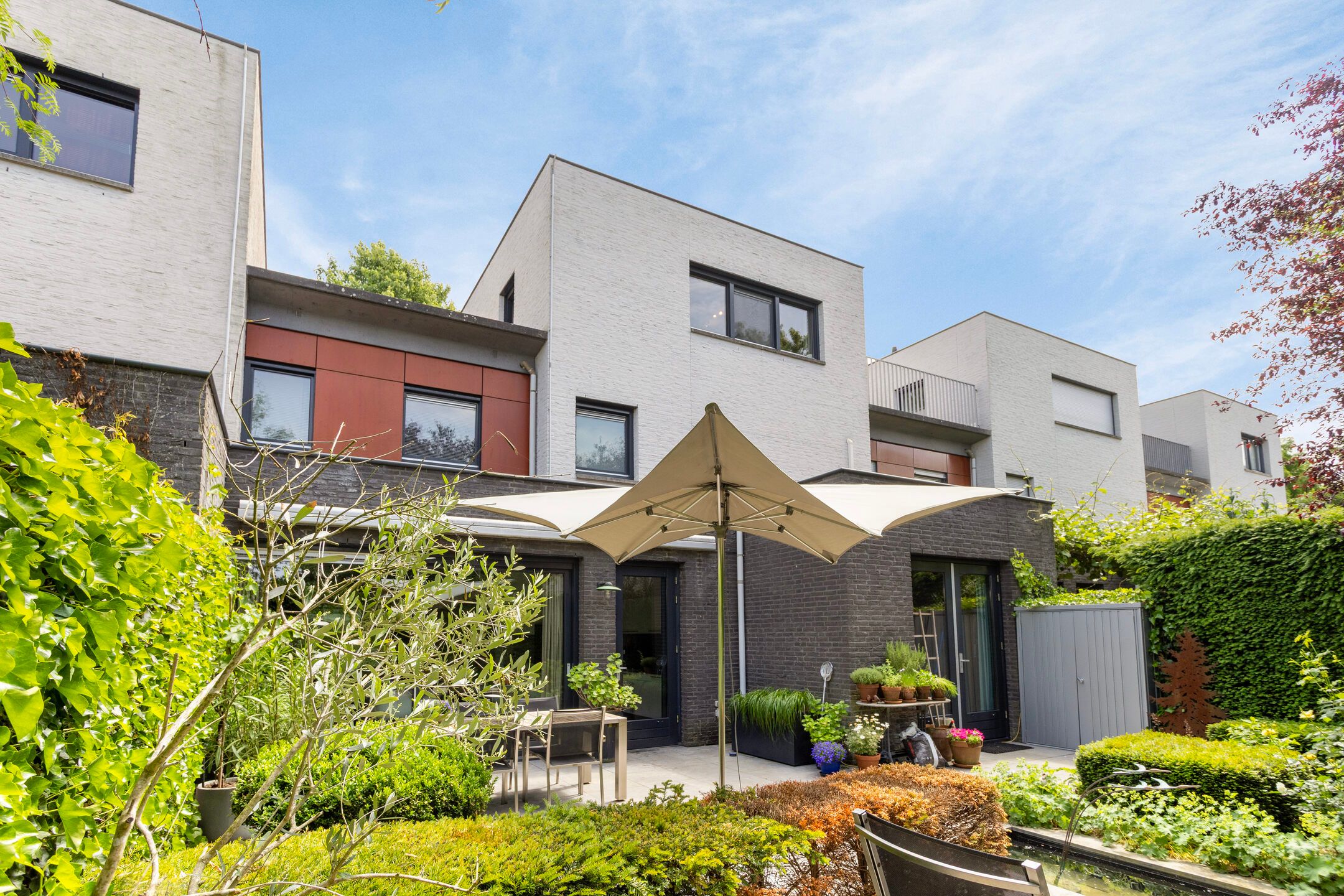 Spacious Townhouse with Garage and West-Facing Garden in Vroendaal — 51