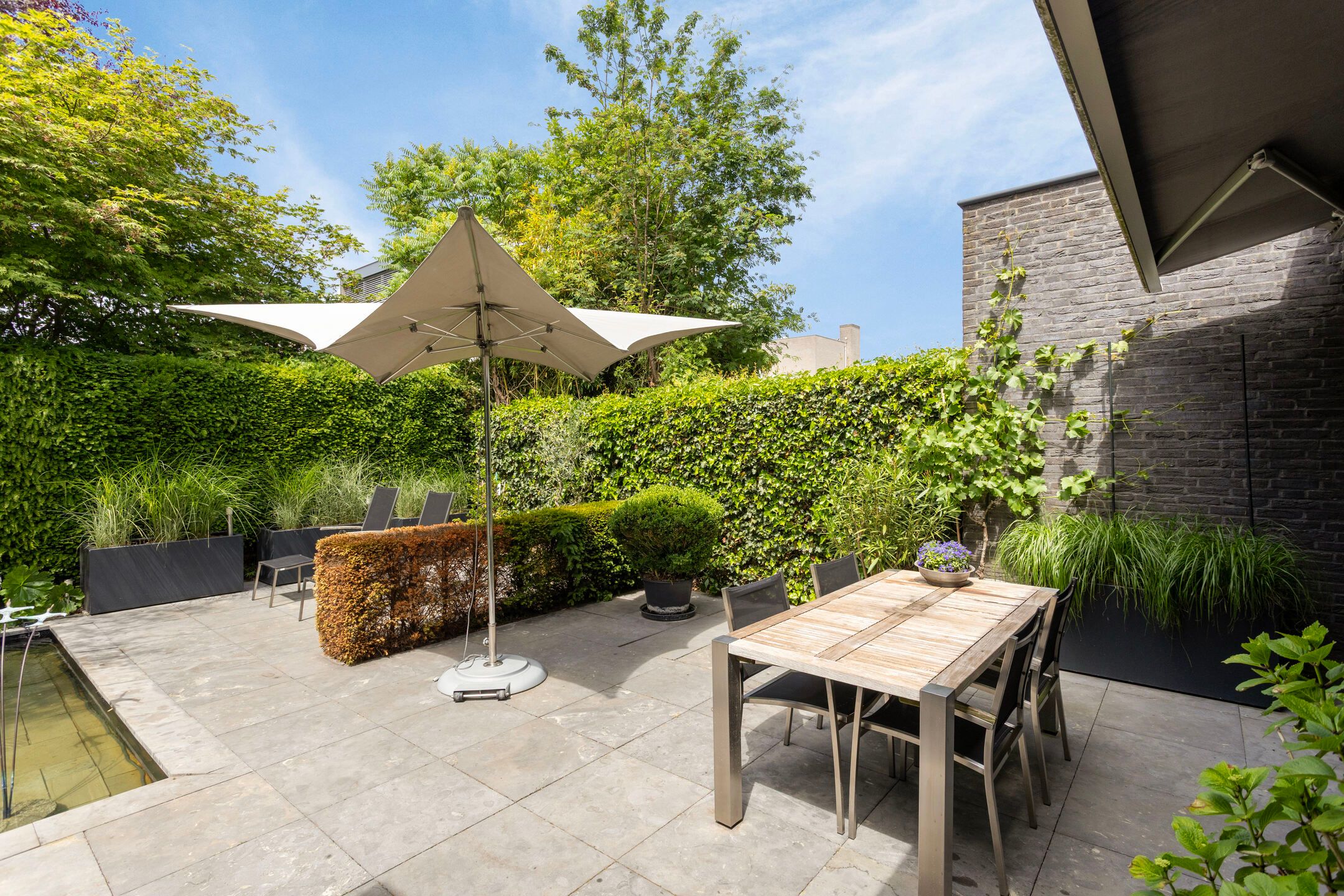 Spacious Townhouse with Garage and West-Facing Garden in Vroendaal — 45