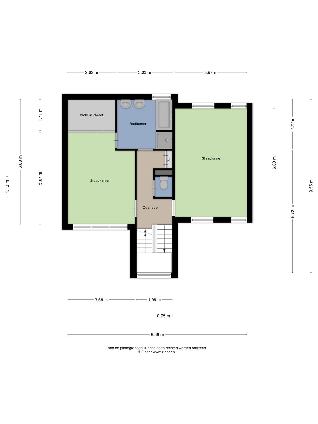 Spacious Townhouse with Garage and West-Facing Garden in Vroendaal — 61