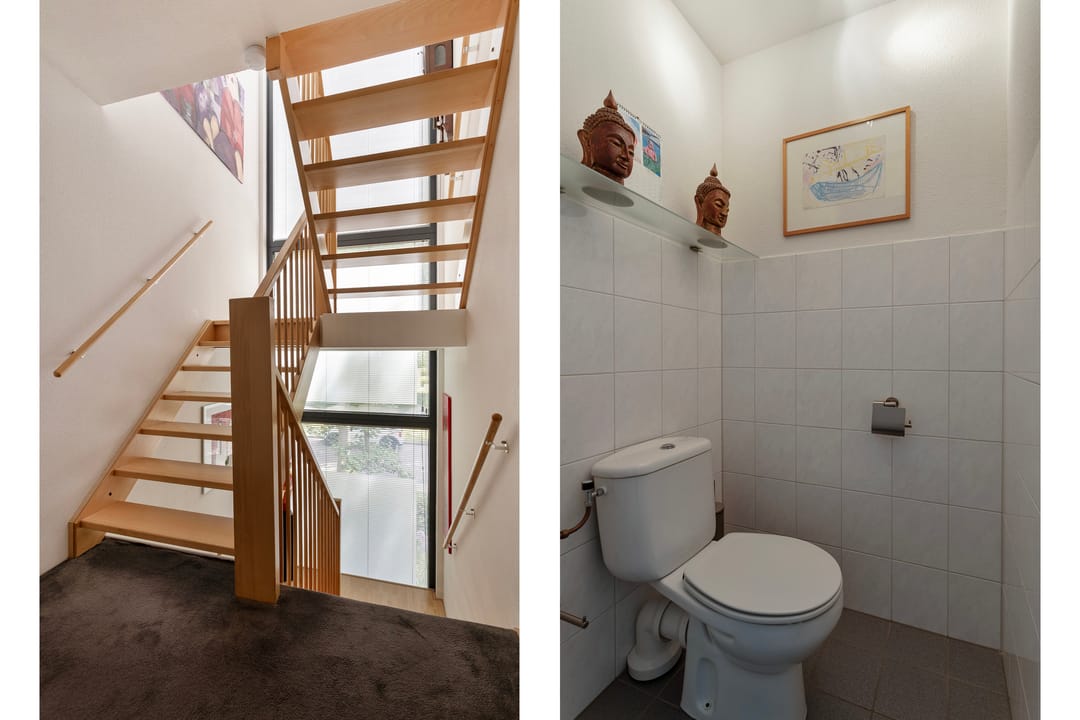 Spacious Townhouse with Garage and West-Facing Garden in Vroendaal — 23