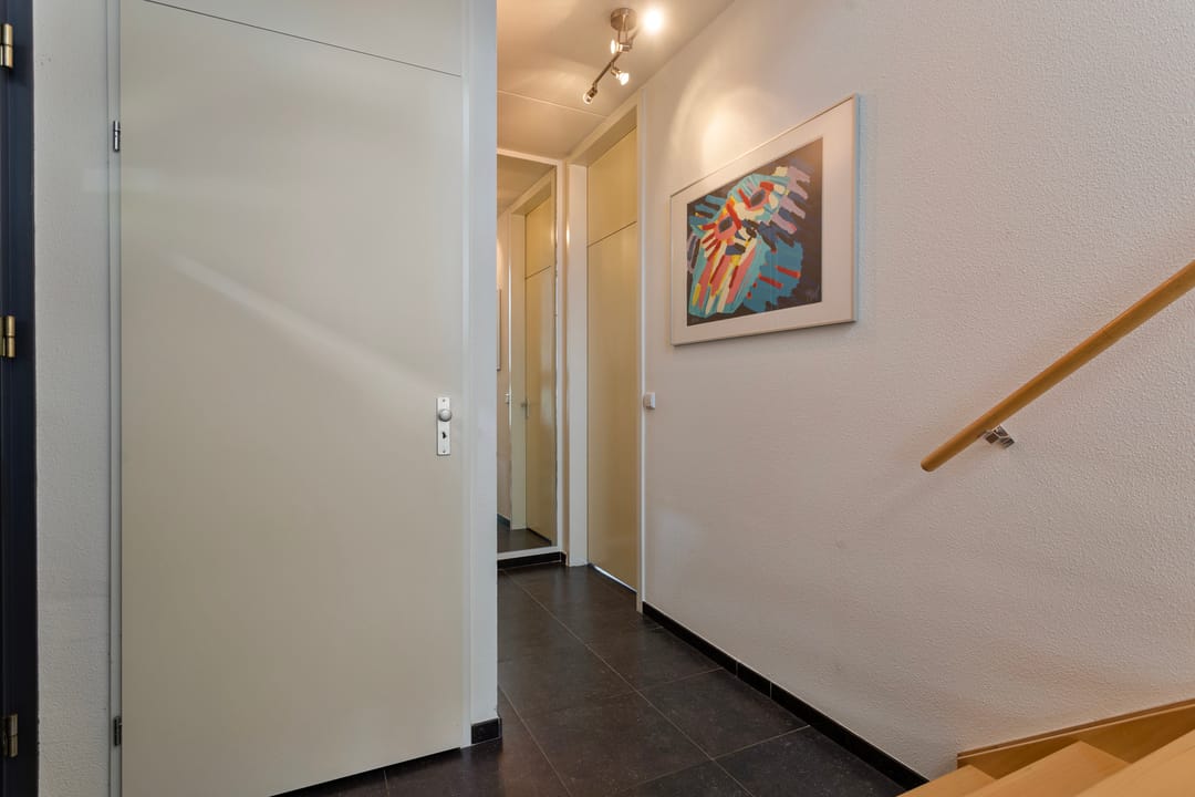 Spacious Townhouse with Garage and West-Facing Garden in Vroendaal — 8