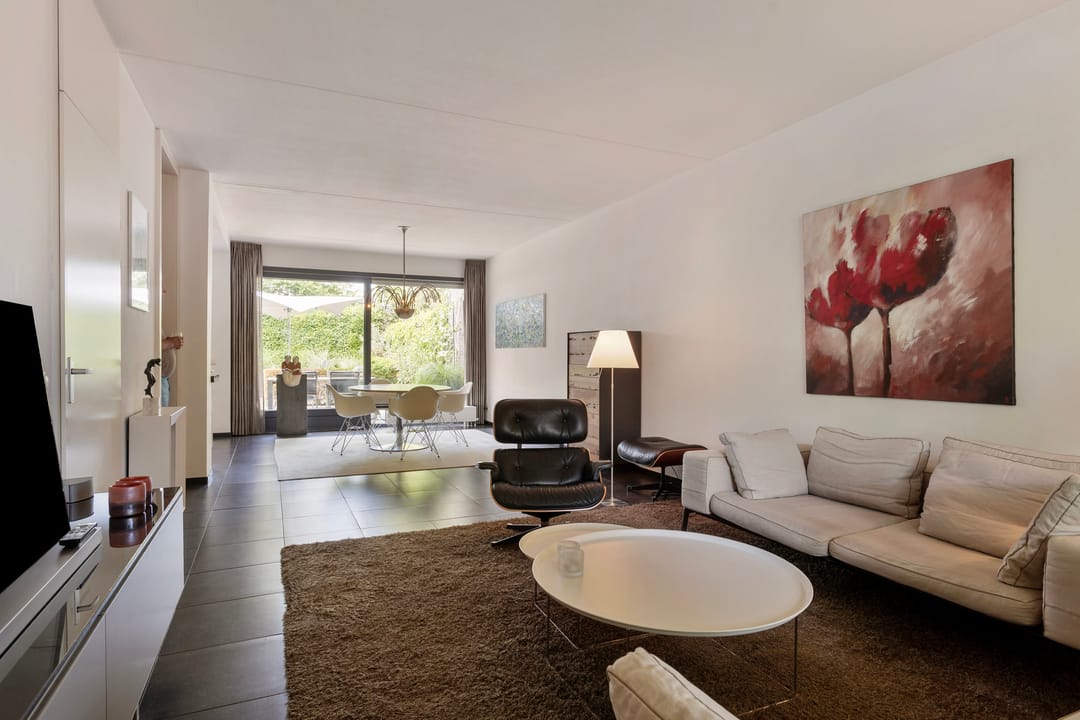 Spacious Townhouse with Garage and West-Facing Garden in Vroendaal — 13