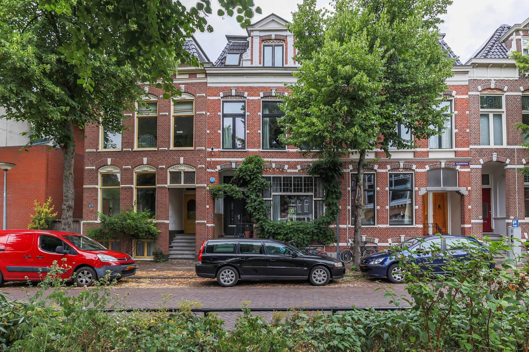 Blekerstraat in Groningen