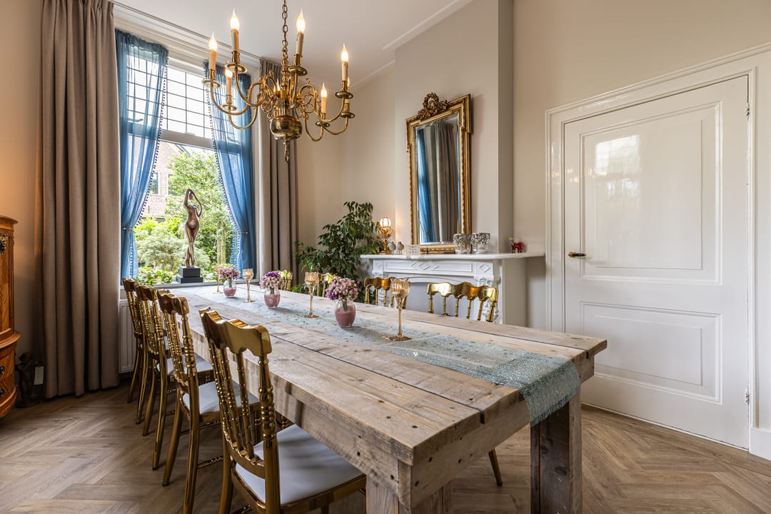Completely Renovated Monumental Mansion with Two Independent Outbuildings in Forested Surroundings — 38