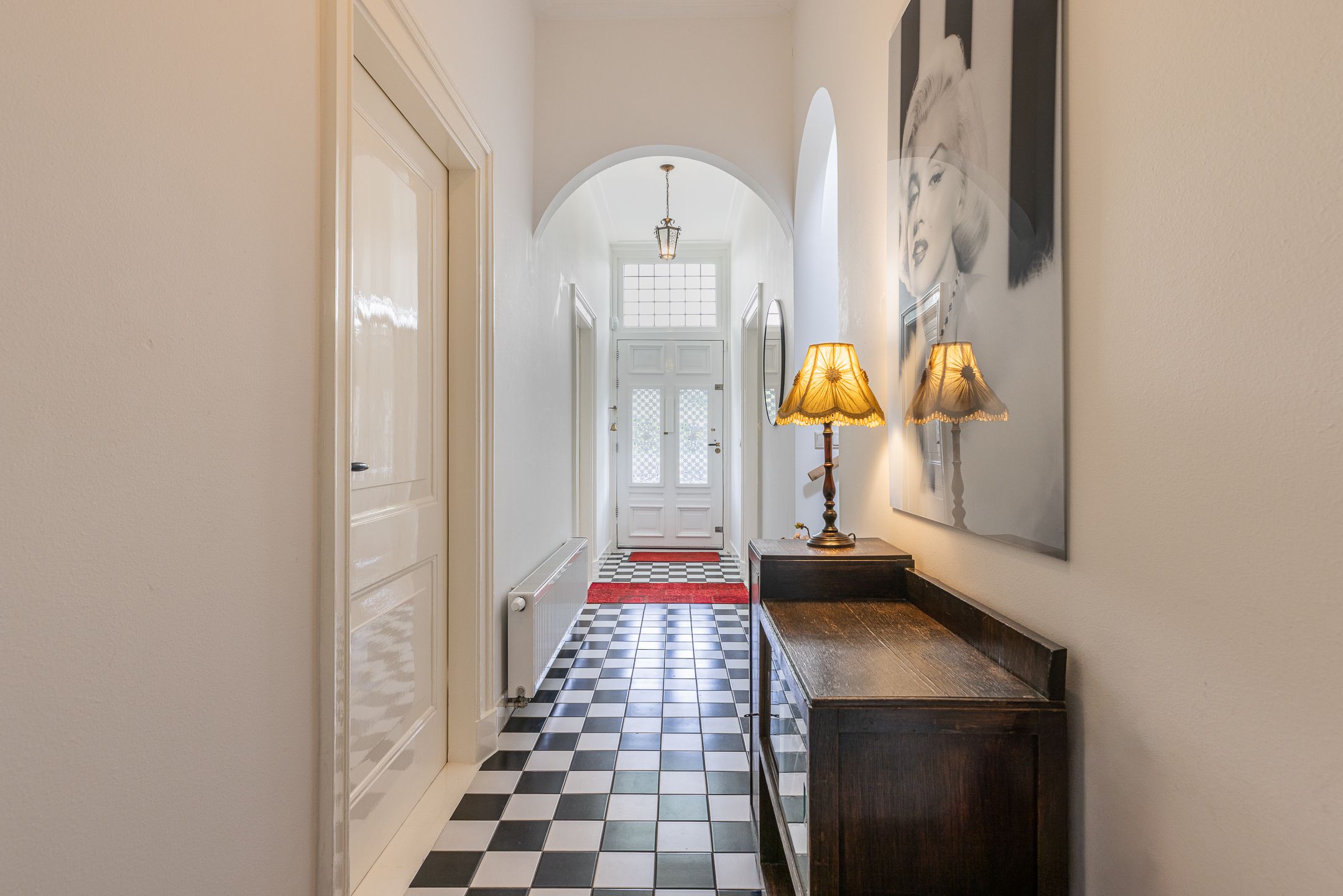 Completely Renovated Monumental Mansion with Two Independent Outbuildings in Forested Surroundings — 15
