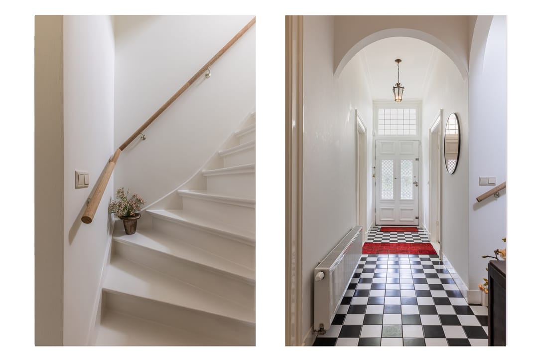 Completely Renovated Monumental Mansion with Two Independent Outbuildings in Forested Surroundings — 53