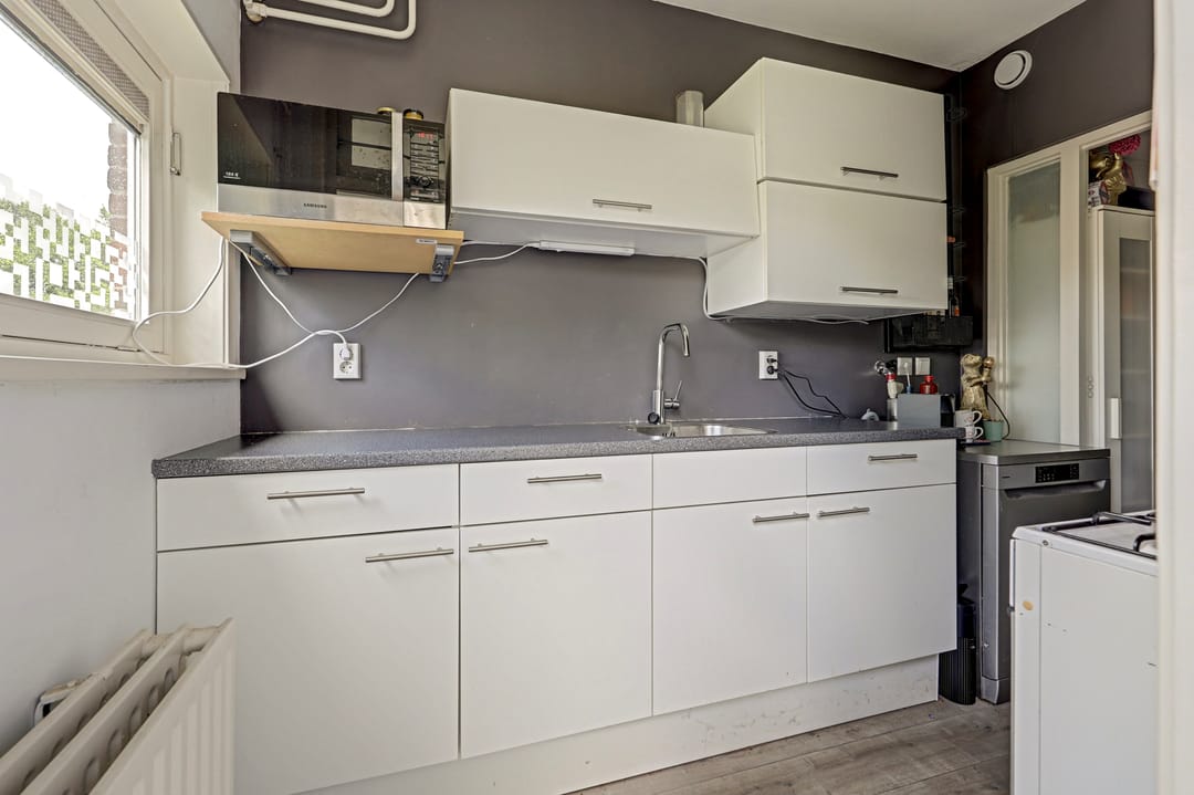 Spacious Maisonnette with Rooftop Terrace and City Views in Amersfoort — 11