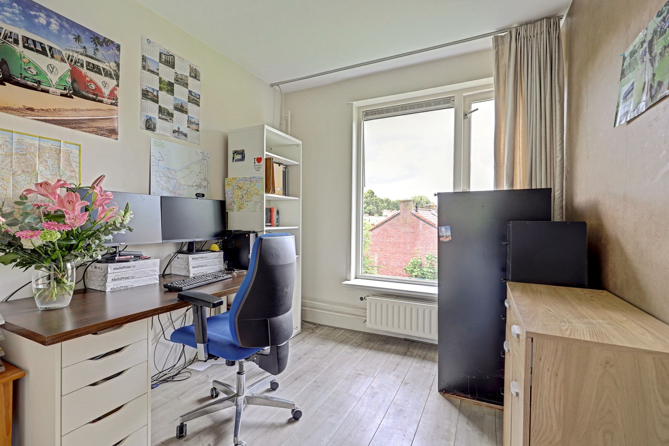 Spacious Maisonnette with Rooftop Terrace and City Views in Amersfoort — 15