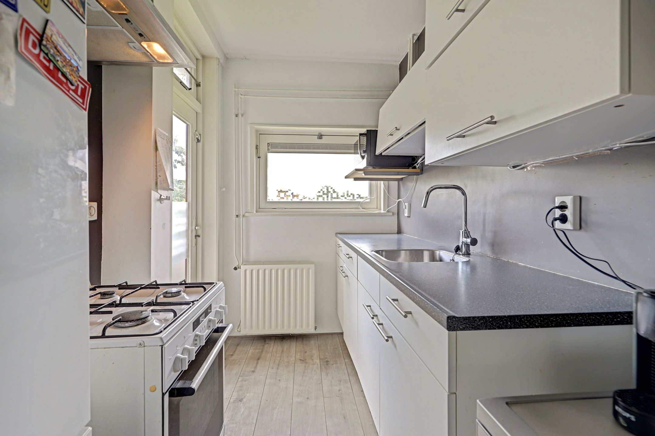 Spacious Maisonnette with Rooftop Terrace and City Views in Amersfoort — 9