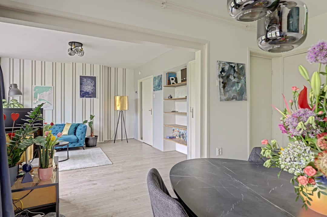 Spacious Maisonnette with Rooftop Terrace and City Views in Amersfoort — 7