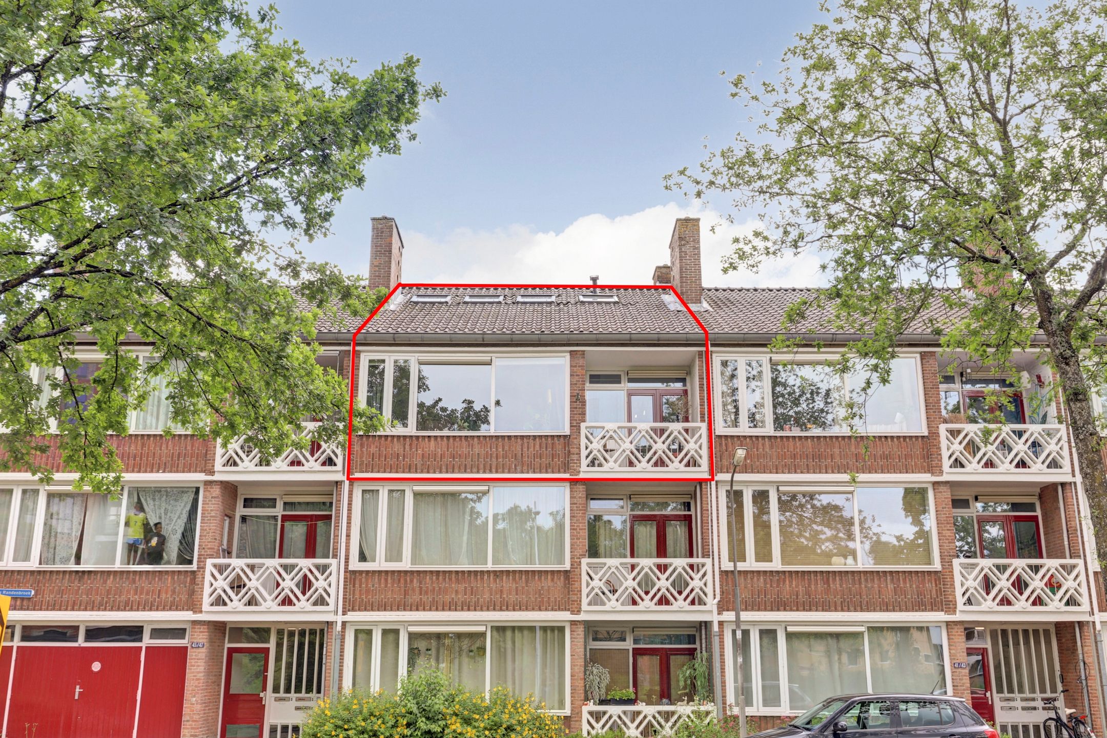 Ringweg-Randenbroek 45-C 45 C