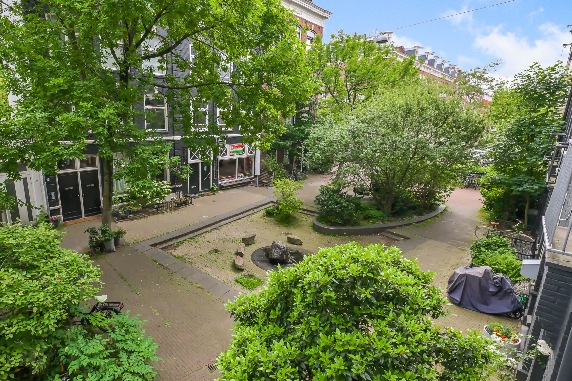 Foto 15 van Eerste Nassaustraat 21-1
