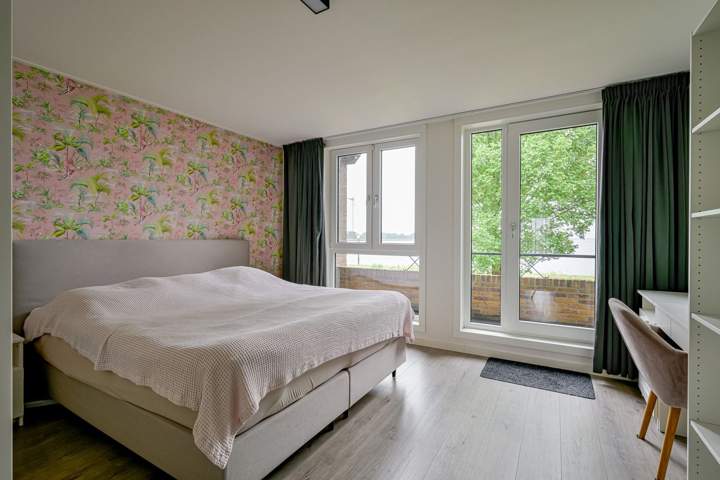 Waterfront Living with Panoramic IJsselmeer Views in Historic Medemblik — 35