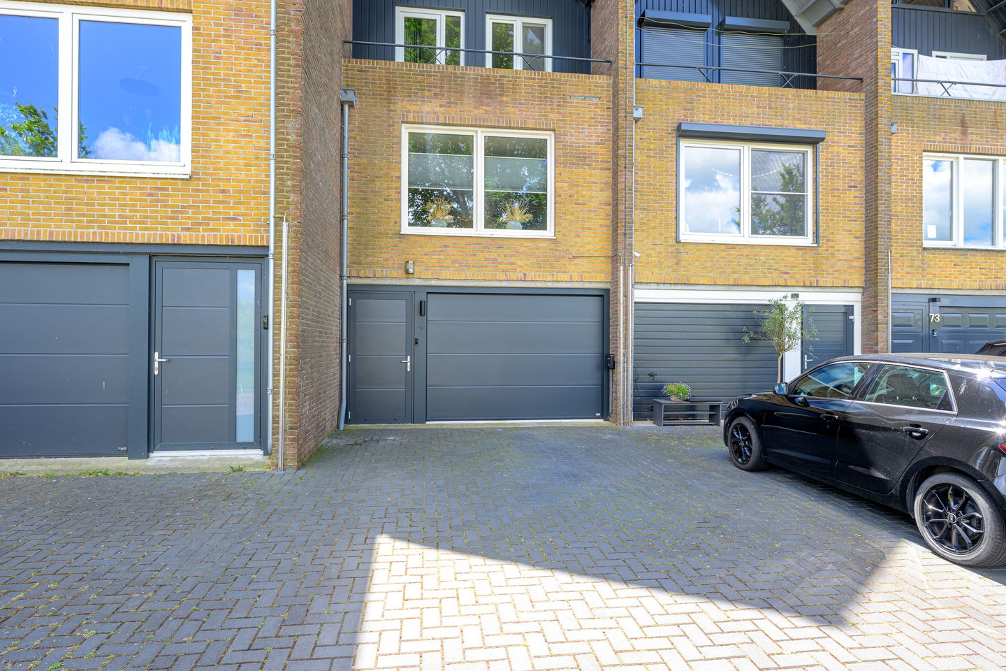 Waterfront Living with Panoramic IJsselmeer Views in Historic Medemblik — 49