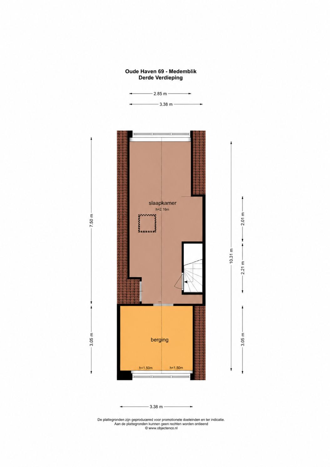 Waterfront Living with Panoramic IJsselmeer Views in Historic Medemblik — 74