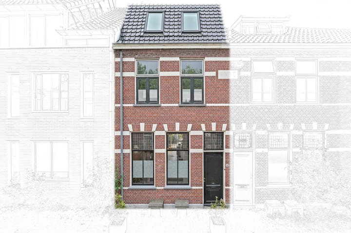 Foto 2 van Doelenstraat 93
