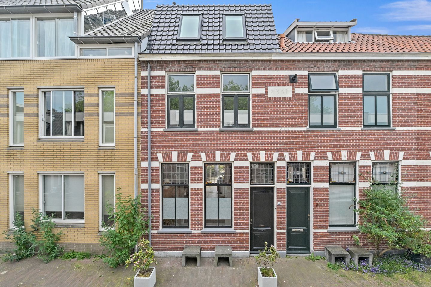 Foto 1 van Doelenstraat 93