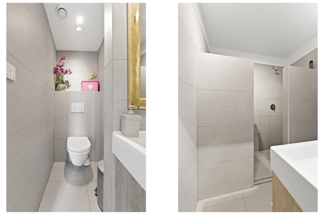 Spacious Renovated Townhouse in Historic Delft Center with Four Bedrooms and Two Bathrooms — 22