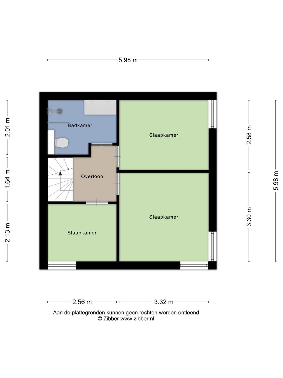 Renovated Family Home with Spacious Garden and Private Driveway in Child-Friendly Abersland — 32