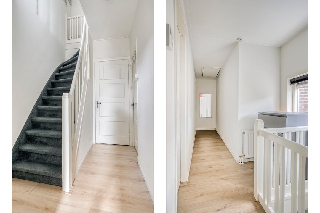 Corner Home with Solar Panels in De Staart, Dordrecht — 17