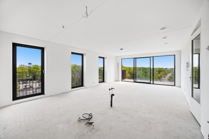 Appartement te koop: Delflandstraat 44, Leidschendam