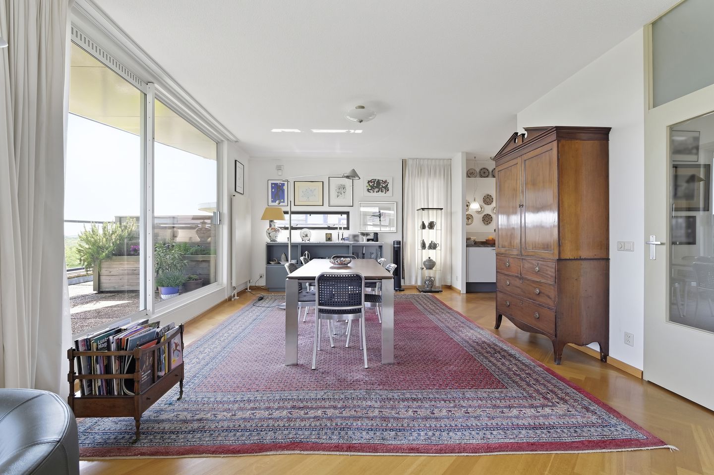 Exclusive Penthouse with Expansive Terraces and Panoramic Views in Delft — 10