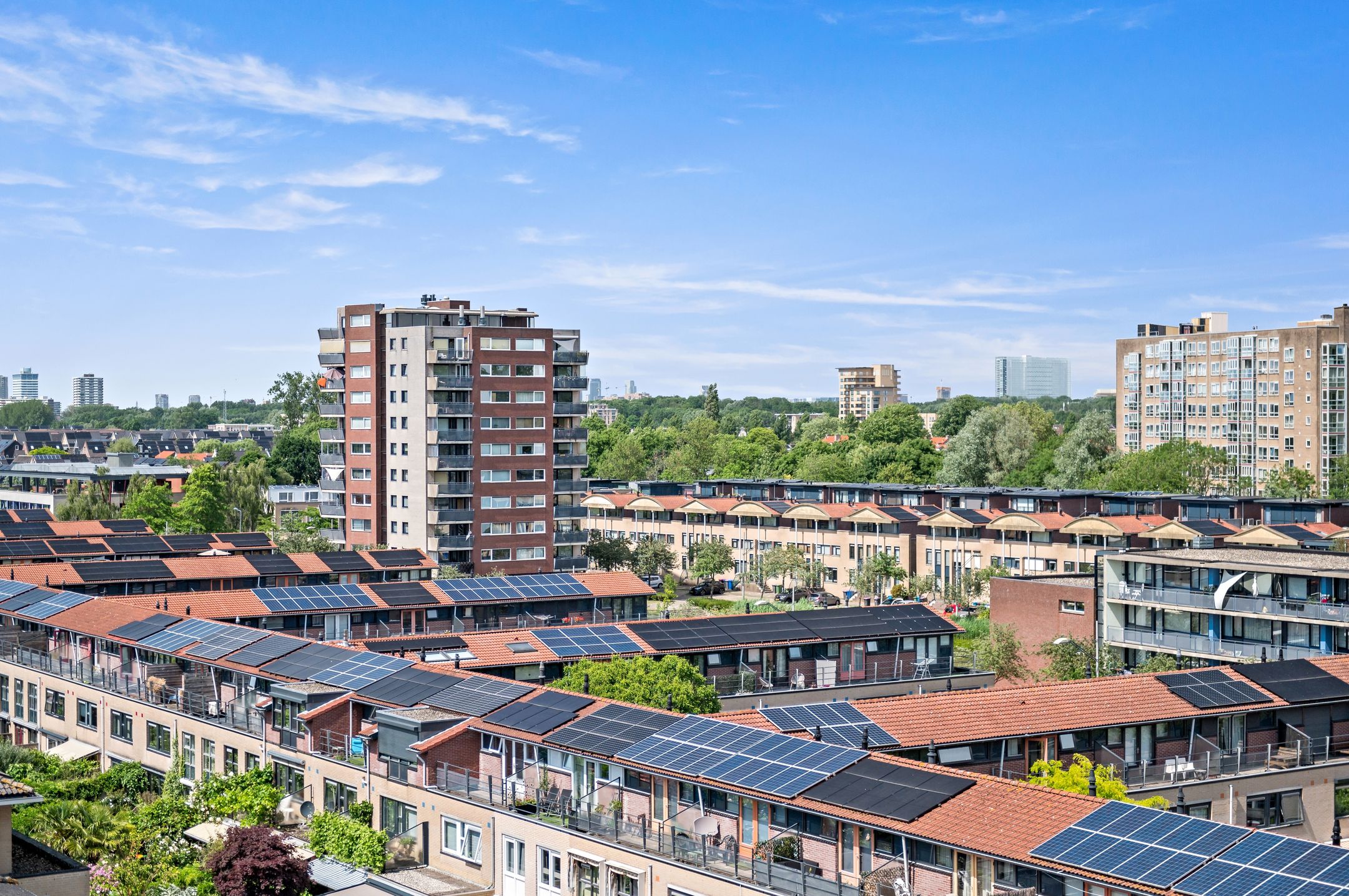 Exclusive Penthouse with Expansive Terraces and Panoramic Views in Delft — 30