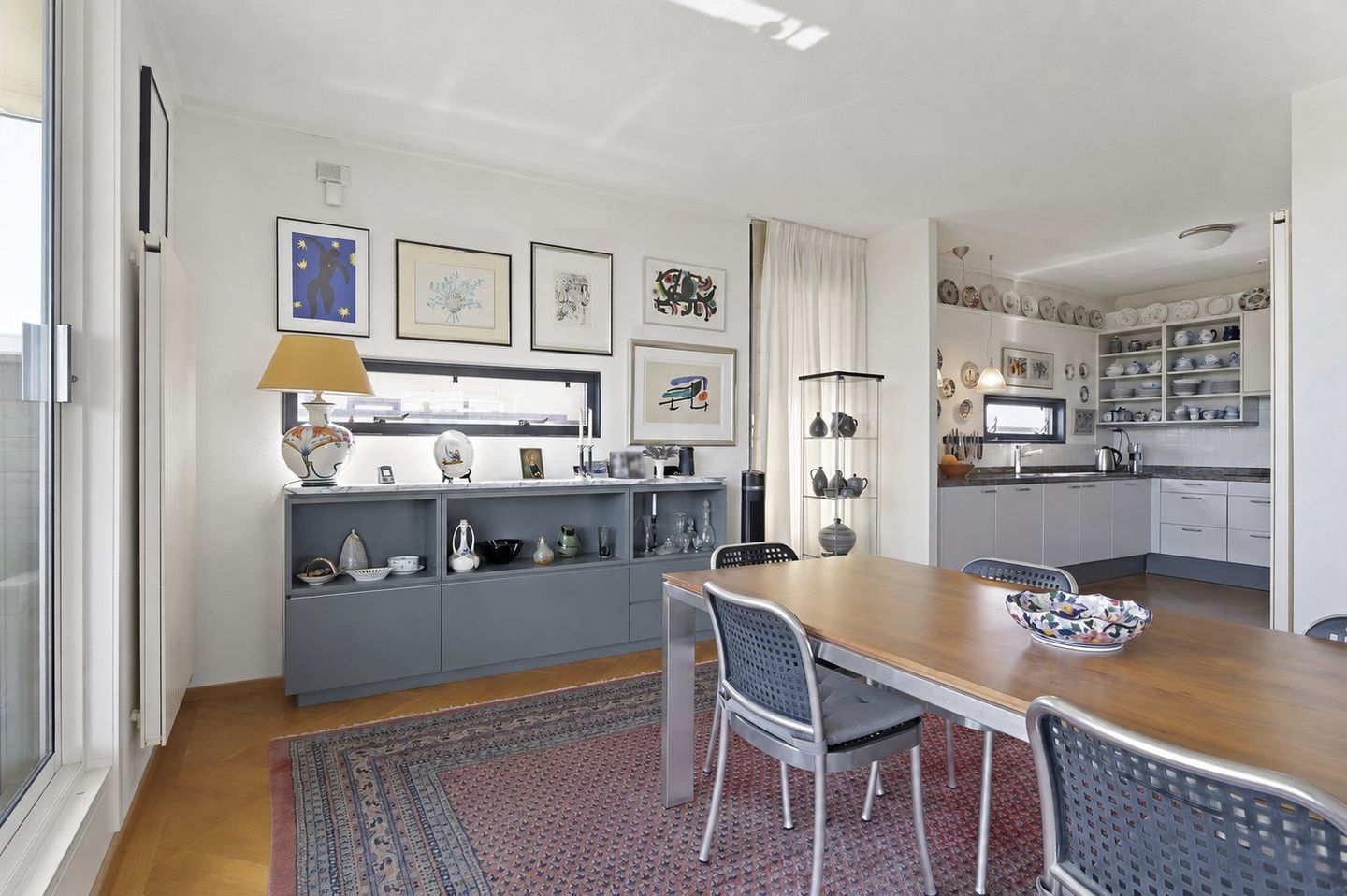 Exclusive Penthouse with Expansive Terraces and Panoramic Views in Delft — 20