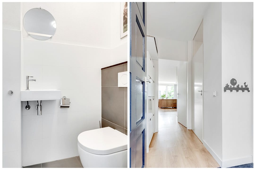 Family Terraced Home with Panoramic Meadow Views — 8